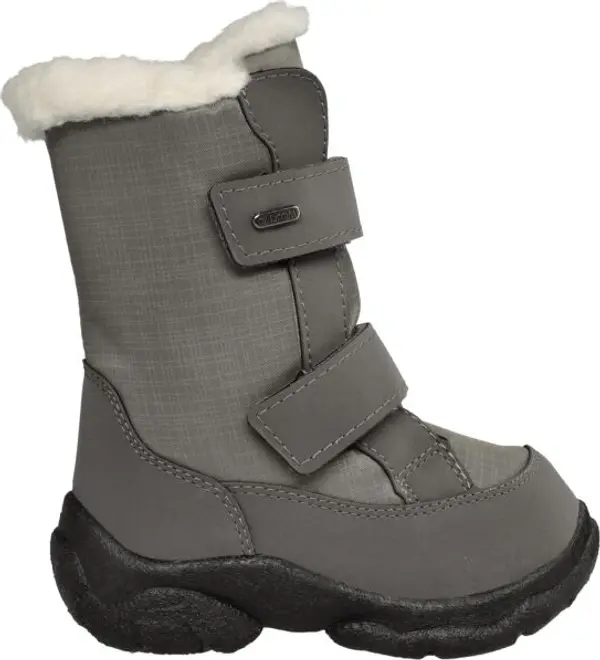 Oldcom Oldcom ALASKA Детски зимни обувки, тъмносиво, размер
