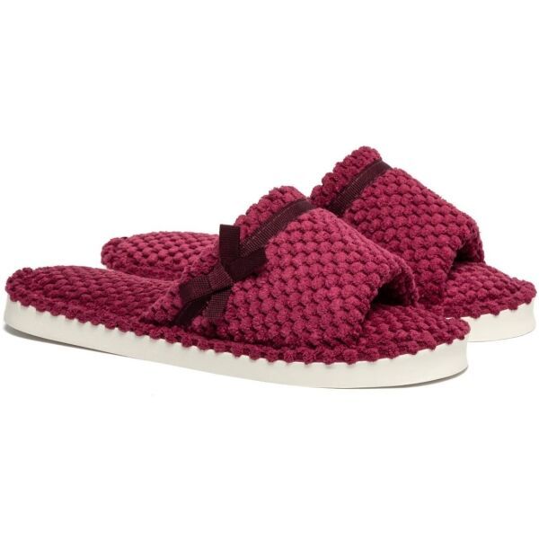 Oldcom Oldcom AMELY Дамски чехли, винен, размер