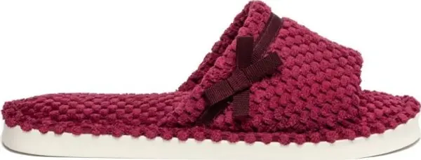 Oldcom Oldcom AMELY Дамски чехли, винен, размер