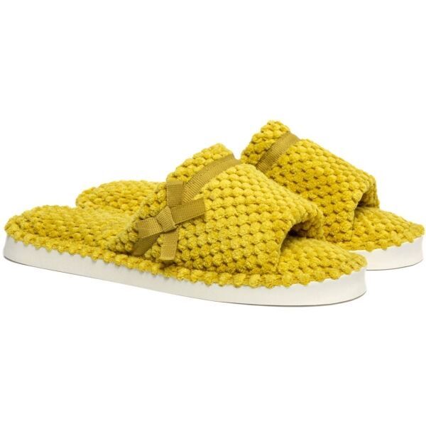 Oldcom Oldcom AMELY Дамски чехли, жълто, размер