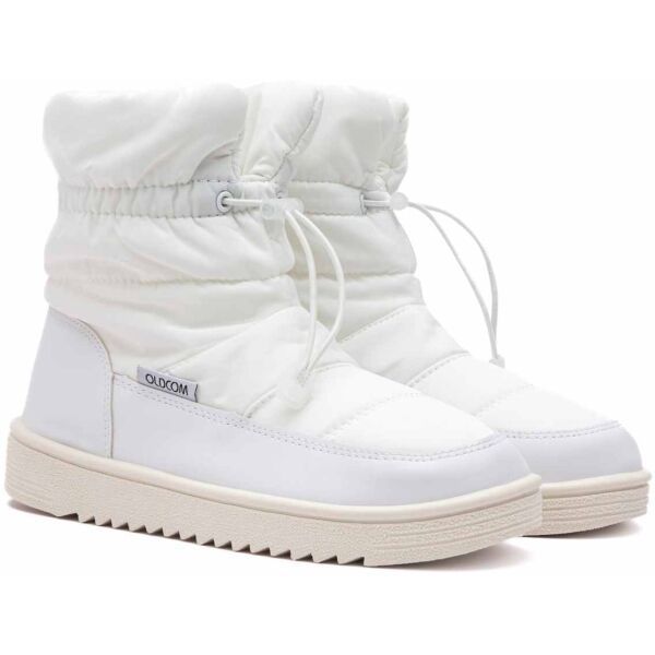 Oldcom Oldcom ASPEN Дамски  зимни обувки, бяло, размер
