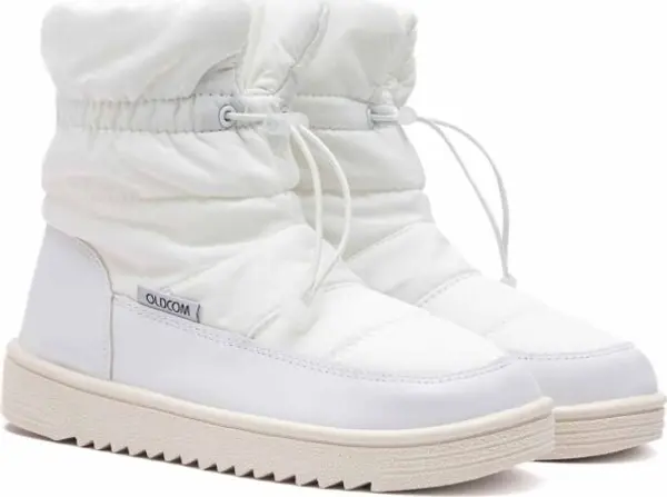 Oldcom Oldcom ASPEN Дамски  зимни обувки, бяло, размер