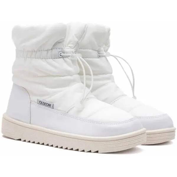 Oldcom Oldcom ASPEN Дамски  зимни обувки, бяло, размер