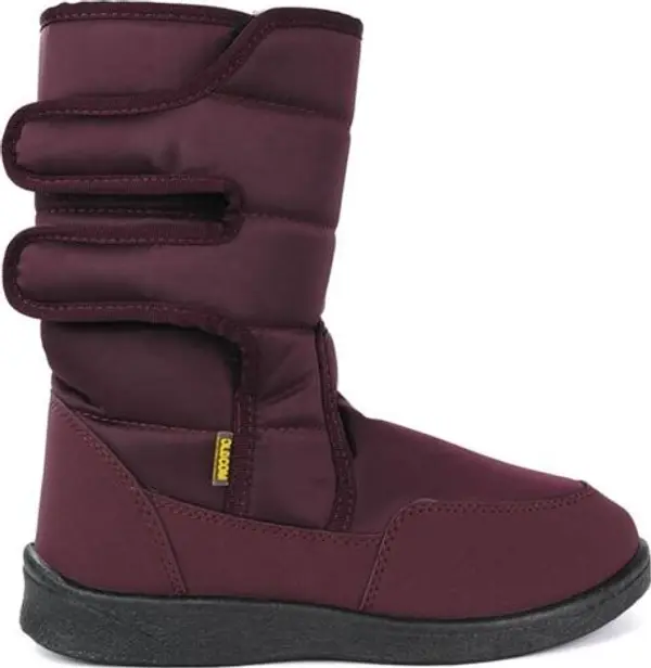 Oldcom Oldcom AURORA GLOSSY Дамски ботуши, винен, размер