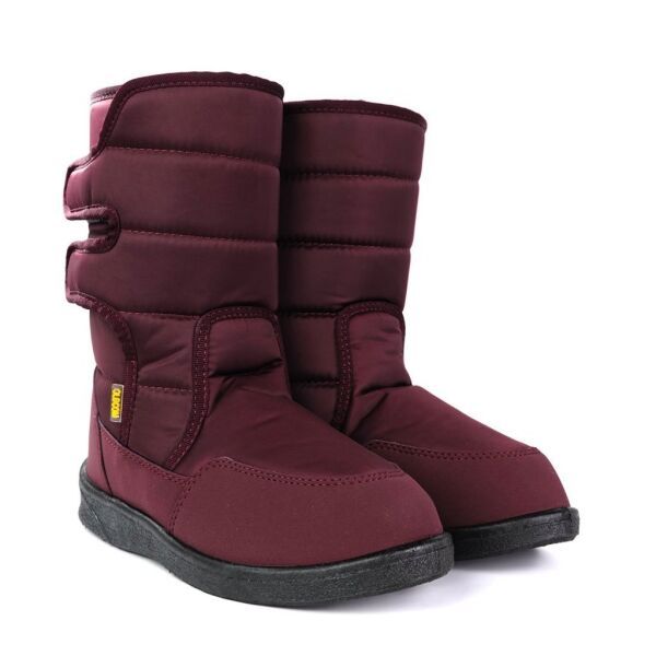 Oldcom Oldcom AURORA GLOSSY Дамски ботуши, винен, размер