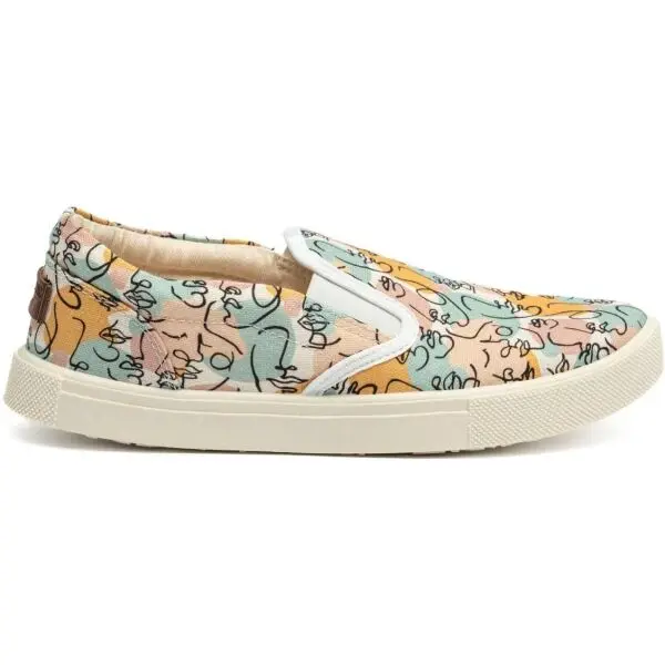 Oldcom Oldcom BOSTON Дамски slip-on обувки, бяло, размер