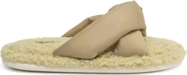 Oldcom Oldcom BUBBLE Дамски джапанки, светло-зелено, размер