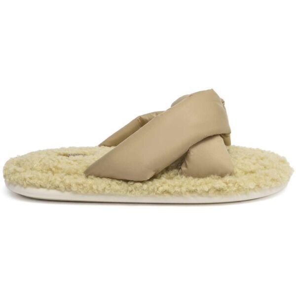 Oldcom Oldcom BUBBLE Дамски джапанки, светло-зелено, размер