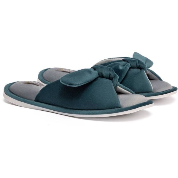 Oldcom Oldcom BUNNY Дамски пантофки, тъмнозелено, размер