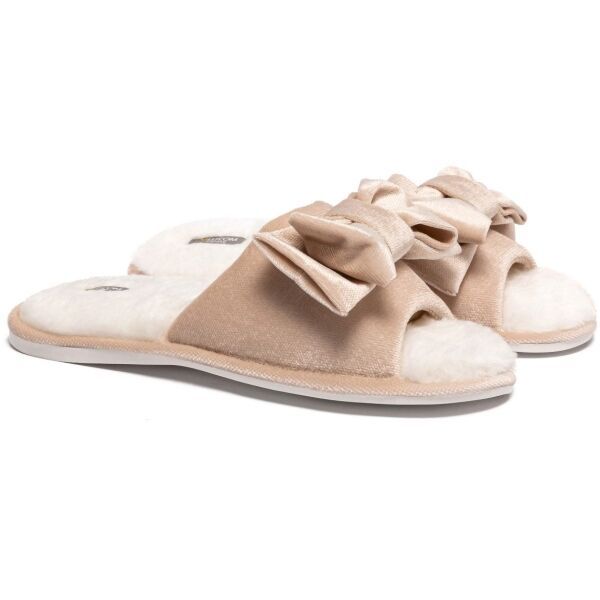 Oldcom Oldcom CHARM Детски пантофки, бежово, размер