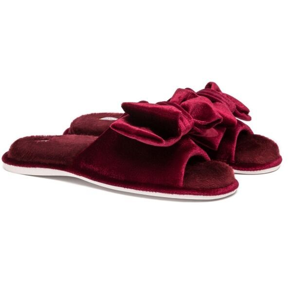 Oldcom Oldcom CHARM Детски пантофки, винен, размер