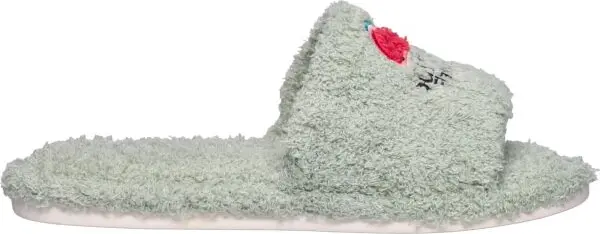 Oldcom Oldcom CHILLAX Дамски джапанки, сиво, размер