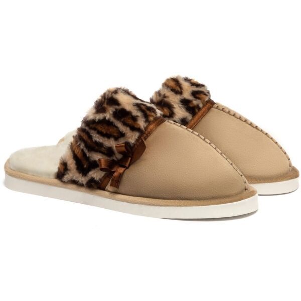 Oldcom Oldcom COMFY Дамски пантофки, бежово, размер