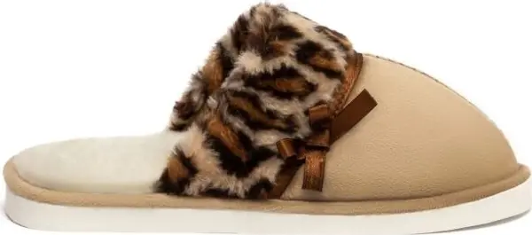 Oldcom Oldcom COMFY Дамски пантофки, бежово, размер