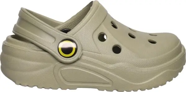 Oldcom Oldcom CROCOLINO Детски чехли, khaki, размер