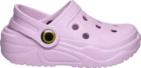 Oldcom Oldcom CROCOLINO Детски чехли, лилаво, размер