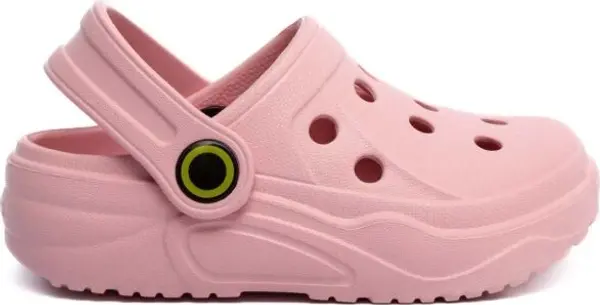 Oldcom Oldcom CROCOLINO Детски чехли, розово, размер