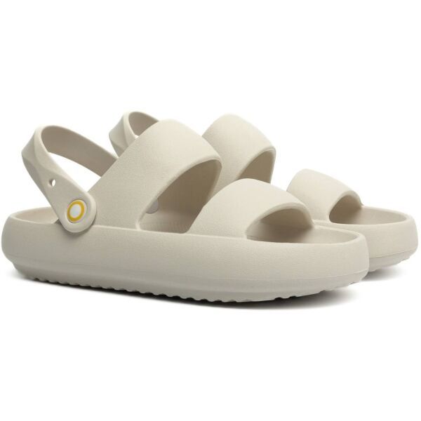 Oldcom Oldcom DAISY Дамски чехли, бяло, размер