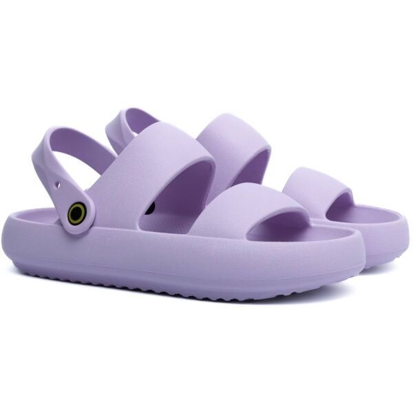 Oldcom Oldcom DAISY Дамски чехли, лилаво, размер