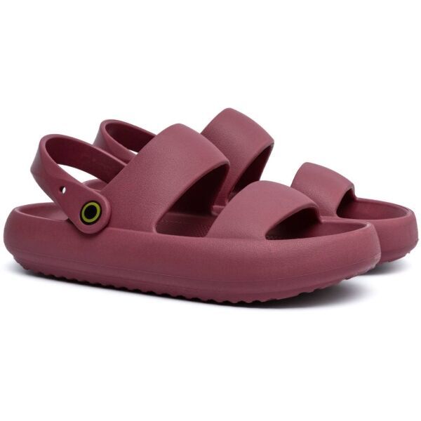 Oldcom Oldcom DAISY Дамски чехли, винен, размер