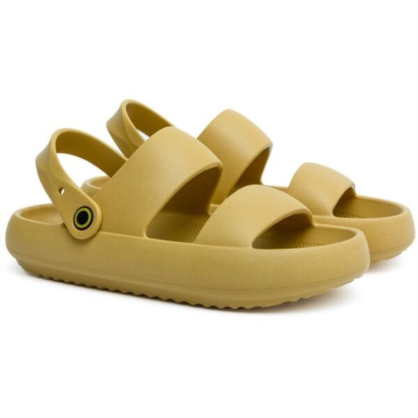 Oldcom Oldcom DAISY Дамски чехли, жълто, размер