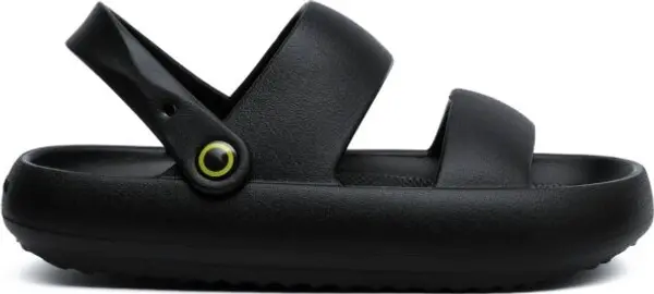 Oldcom Oldcom DAISY Дамски джапанки, черно, размер