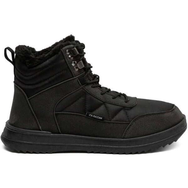 Oldcom Oldcom ELBRUS Мъжки зимни обувки, черно, размер
