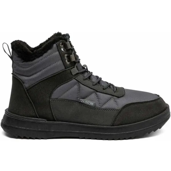 Oldcom Oldcom ELBRUS Мъжки зимни обувки, сиво, размер