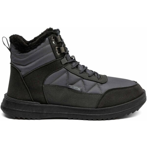 Oldcom Oldcom ELBRUS Мъжки зимни обувки, сиво, размер