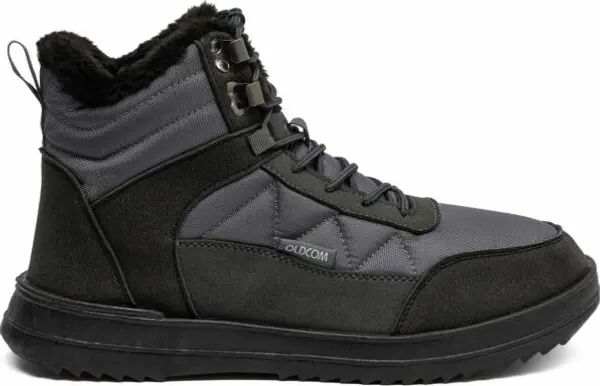 Oldcom Oldcom ELBRUS Мъжки зимни обувки, сиво, размер