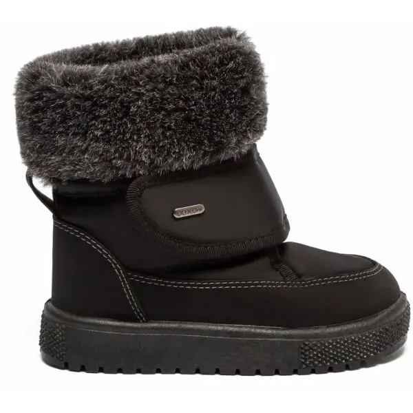 Oldcom Oldcom ELISA Детски зимни ботуши, черно, размер