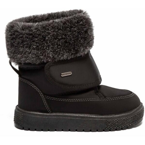 Oldcom Oldcom ELISA Детски зимни ботуши, черно, размер