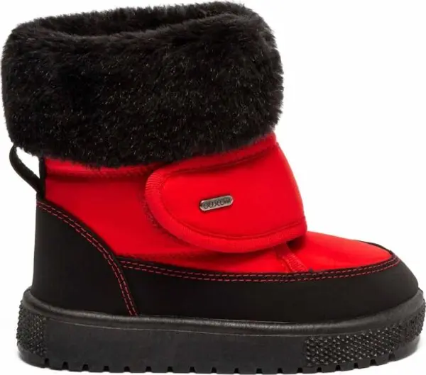Oldcom Oldcom ELISA Детски зимни ботуши, червено, размер