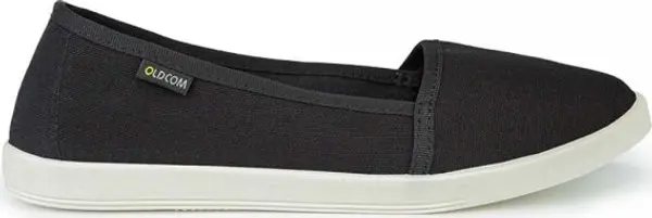 Oldcom Oldcom ESPADRILKY Дамски гуменки, черно, размер