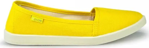 Oldcom Oldcom ESPADRILKY Дамски гуменки, жълто, размер