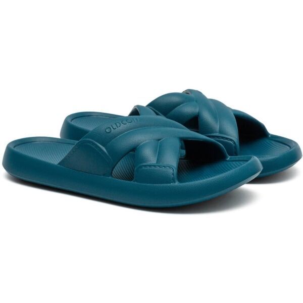 Oldcom Oldcom EVA 5 Дамски джапанки, синьо, размер