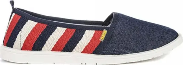 Oldcom Oldcom FARAON Мъжки еспадрили, тъмносин, размер