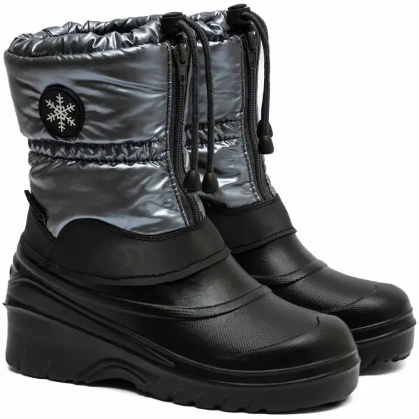 Oldcom Oldcom FLAKE Дамски апрески, черно, размер