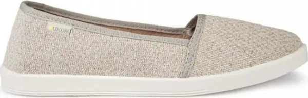 Oldcom Oldcom FLAX Дамски еспадрили, бежово, размер