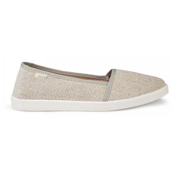 Oldcom Oldcom FLAX Дамски еспадрили, бежово, размер