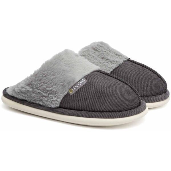 Oldcom Oldcom HUGGY Универсални пантофки, тъмносиво, размер
