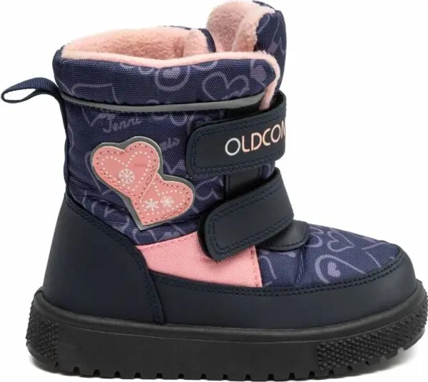 Oldcom Oldcom IGGY Детски зимни ботуши, лилаво, размер