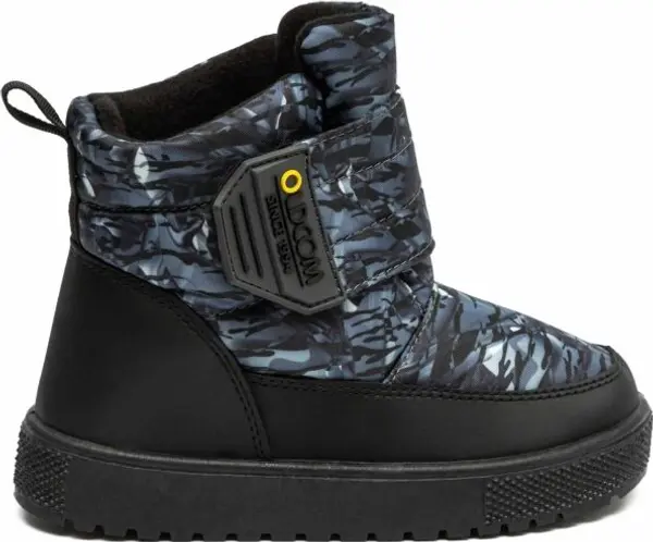 Oldcom Oldcom INUK Детски зимни ботуши, сиво, размер