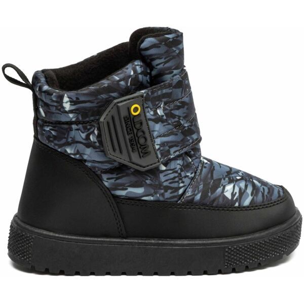 Oldcom Oldcom INUK Детски зимни ботуши, сиво, размер