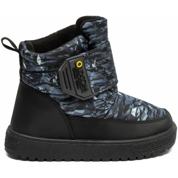 Oldcom Oldcom INUK Детски зимни ботуши, сиво, размер