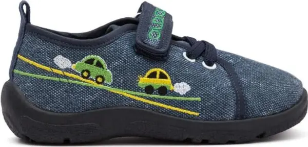 Oldcom Oldcom JOJO Пантофи за момчета, синьо, размер