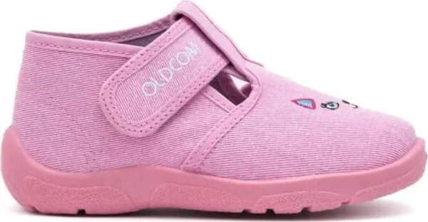 Oldcom Oldcom KITTY Момичешки сандали, розово, размер