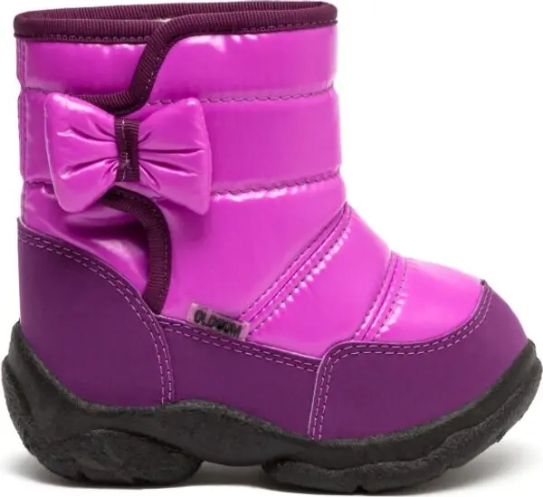 Oldcom Oldcom LILA Детски зимни обувки, розово, размер