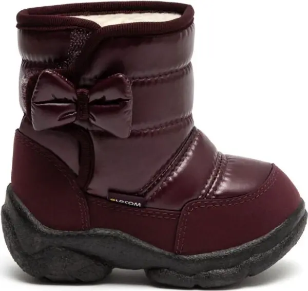 Oldcom Oldcom LILA Детски зимни обувки, винен, размер