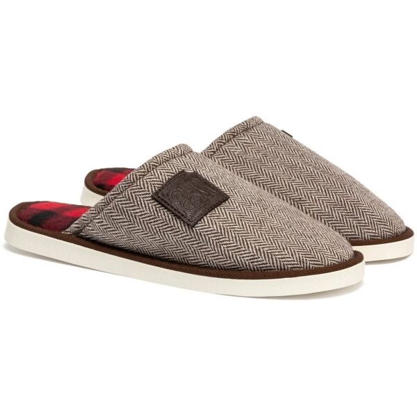 Oldcom Oldcom LUX HOME Универсални пантофки, кафяво, размер